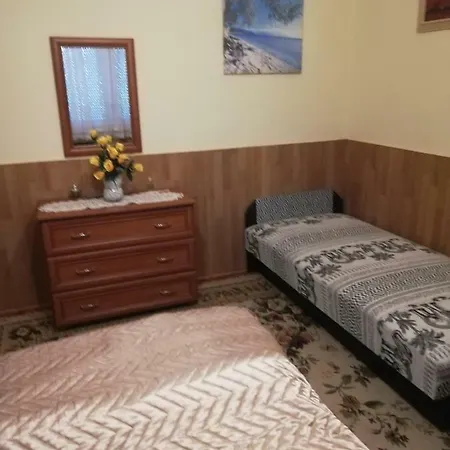Pensjonat Szoboszlofonix Vendeghaz